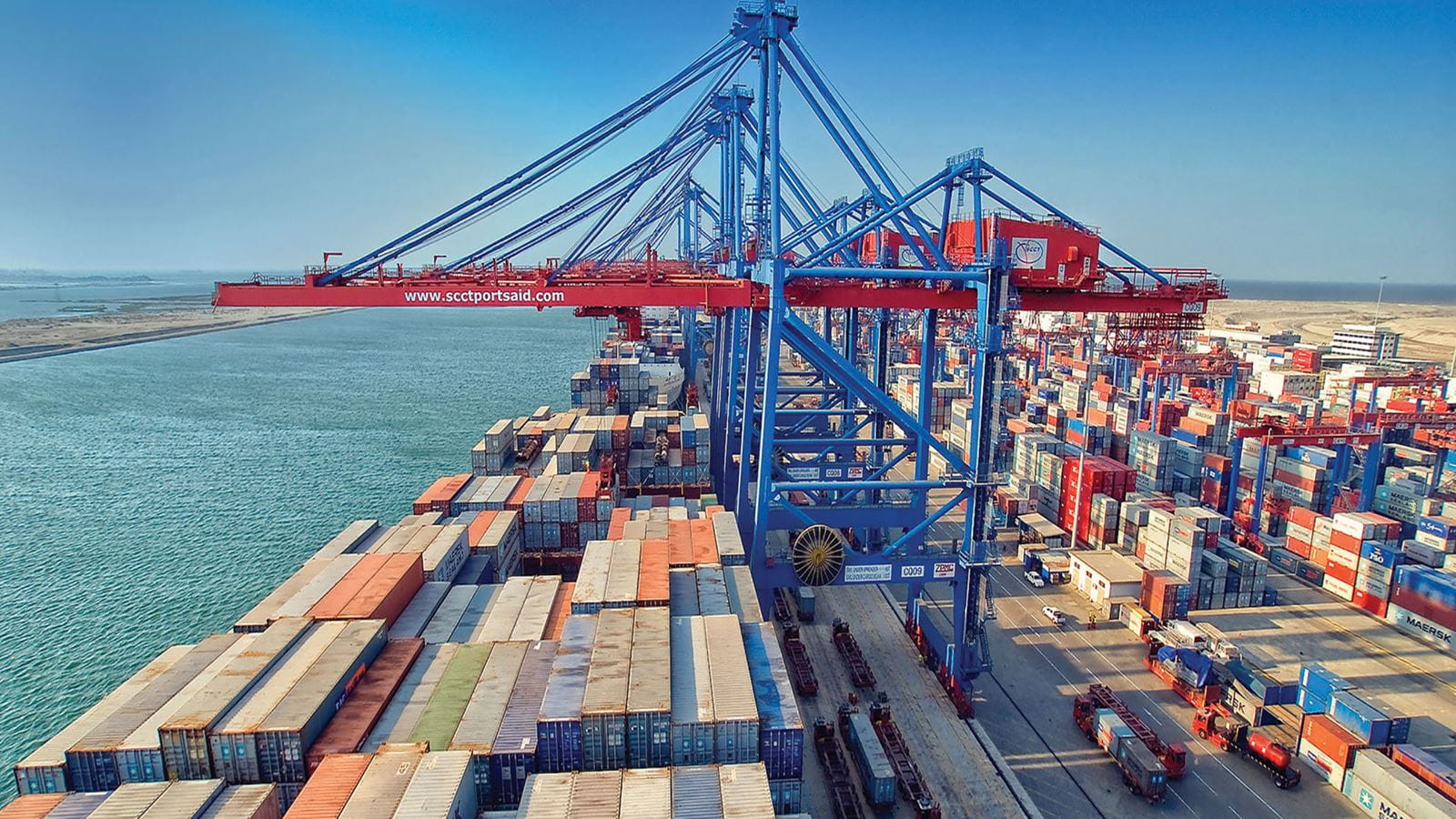 Streamlined Container Terminal Planning and Automation | Royal HaskoningDHV