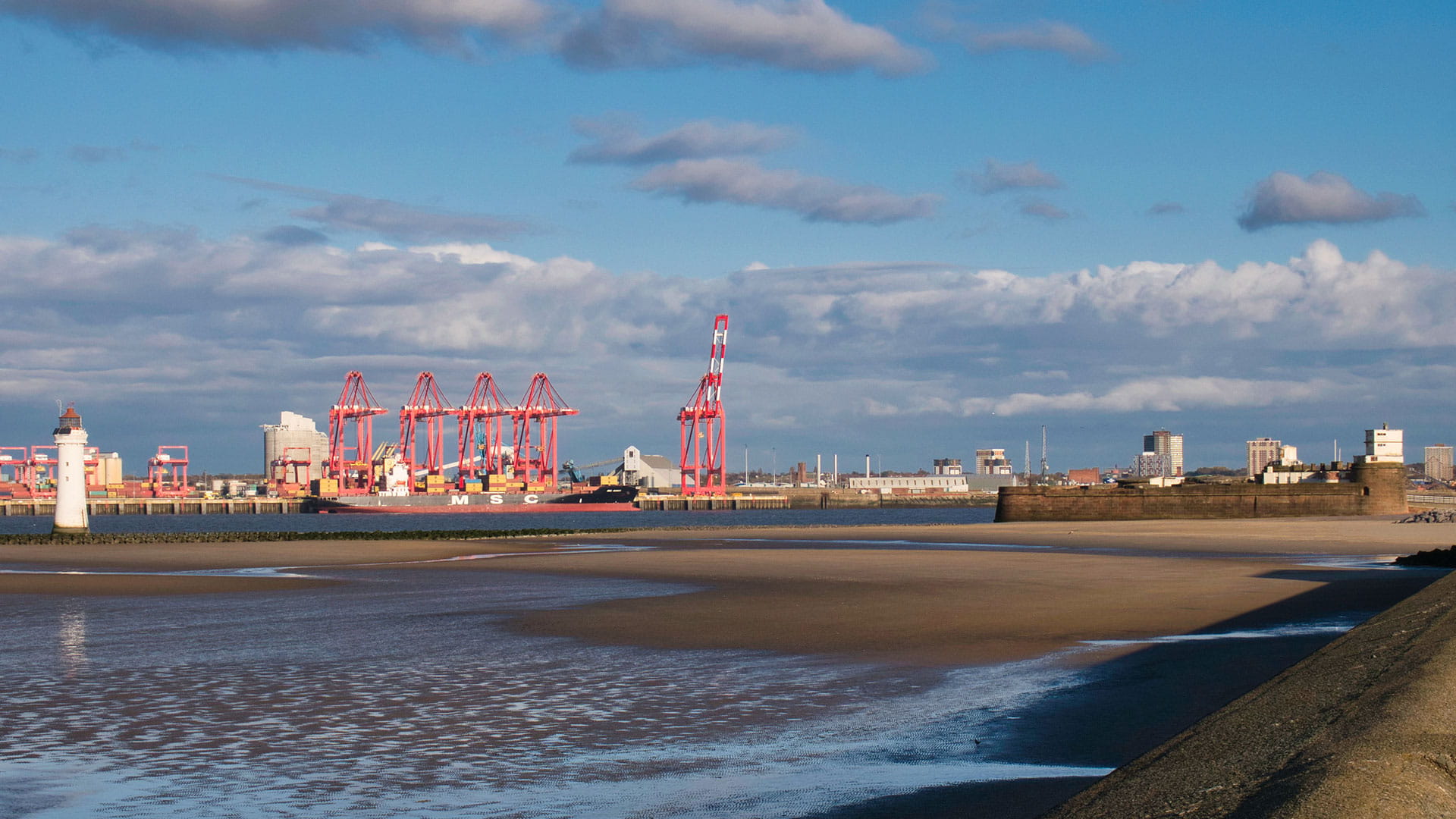 Evaluating Future Risk To Design Climate Resilient Ports | Royal ...