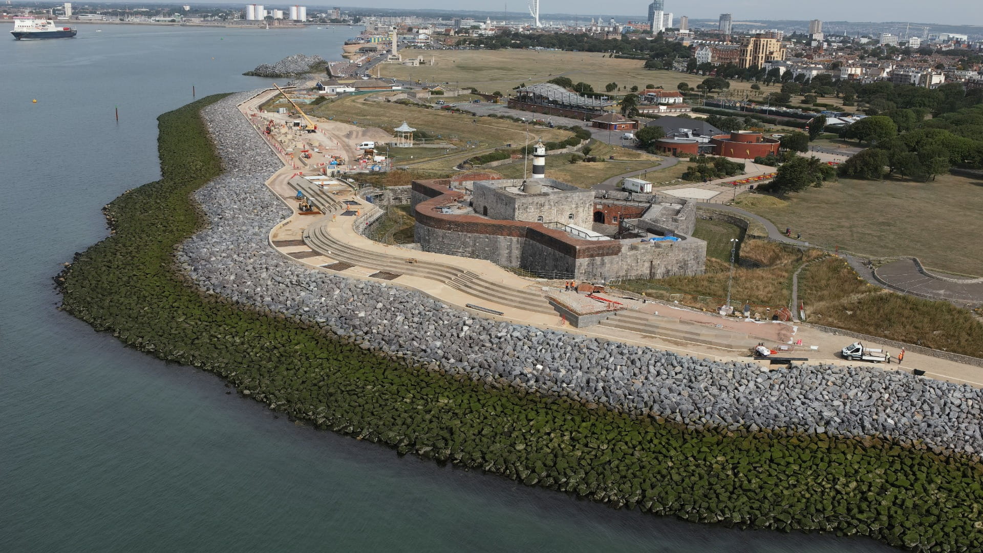 Southsea Coastal Scheme | Royal HaskoningDHV