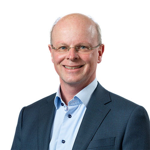 Jolke Helbing - Director Maritime Economics & Operations