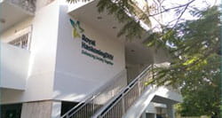 Royal HaskoningDHV office building in Maputo