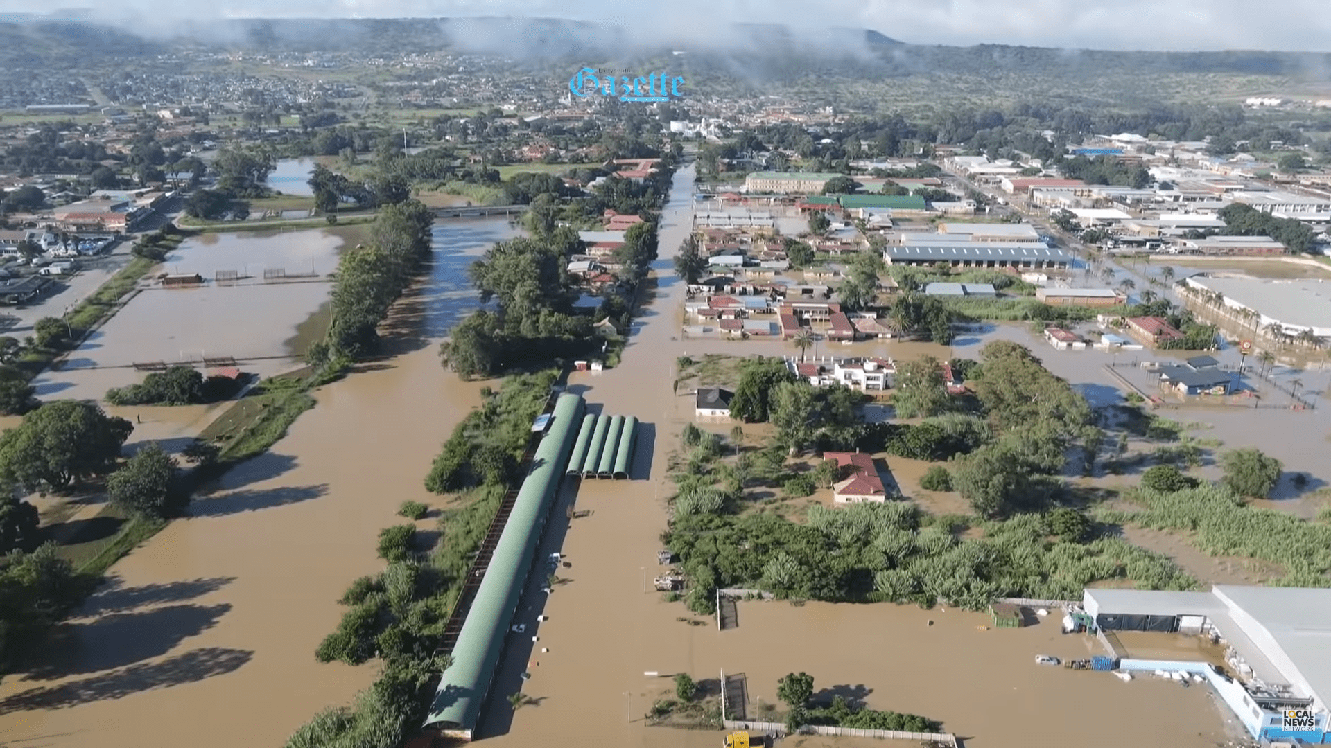 Ladysmith Flood Hazard Study Royal HaskoningDHV   Ladysmith Flood Risk Study   H 